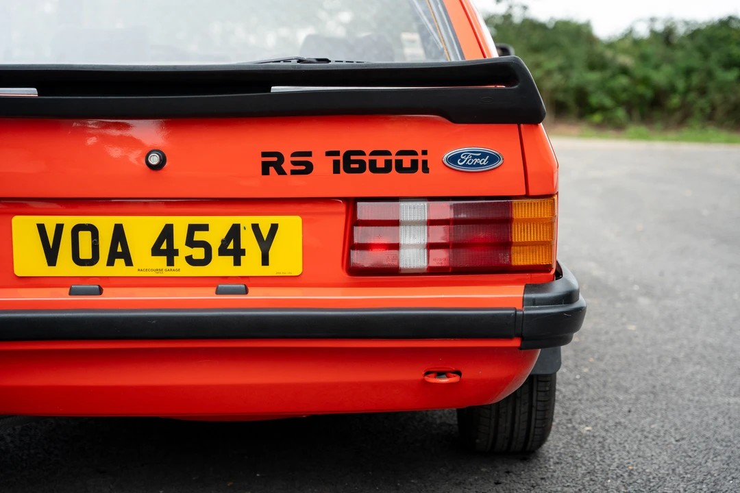 1983 Ford Escort - Image 25 of 31