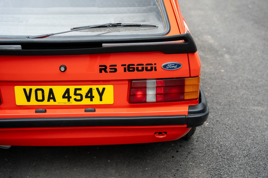 1983 Ford Escort - Image 26 of 31