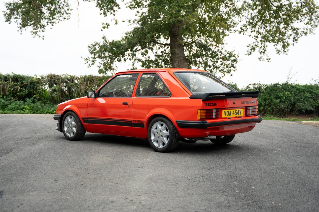 1983 Ford Escort - Image 7 of 31