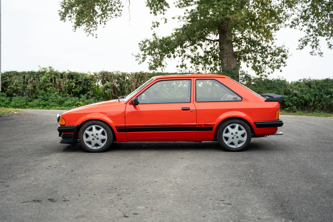 1983 Ford Escort - Image 8 of 31