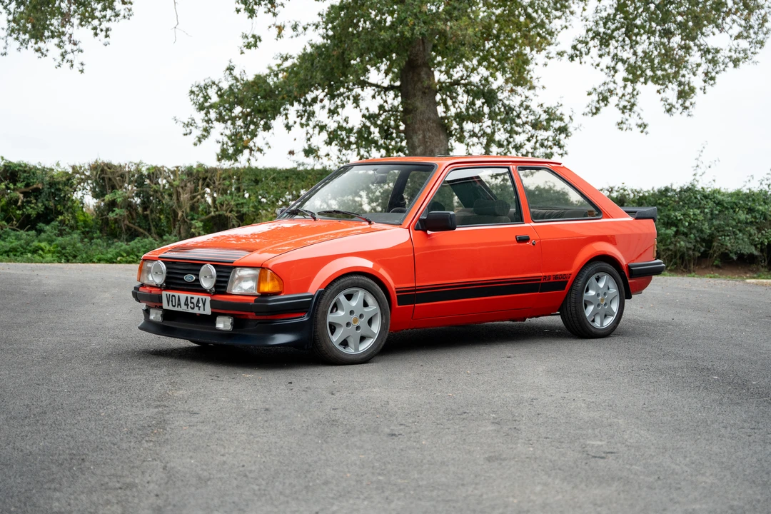 1983 Ford Escort - Image 9 of 31