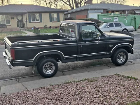 1983 Ford F-100