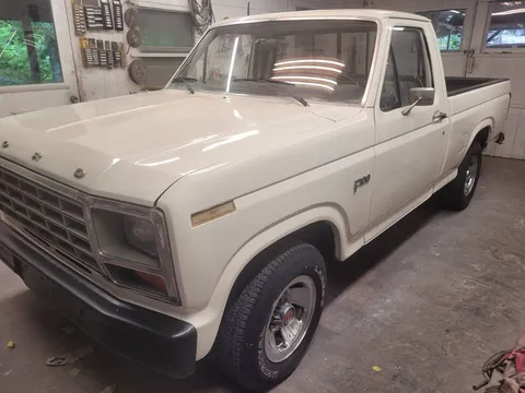 1983 Ford F-100