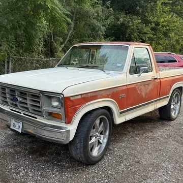 1983 Ford F-100