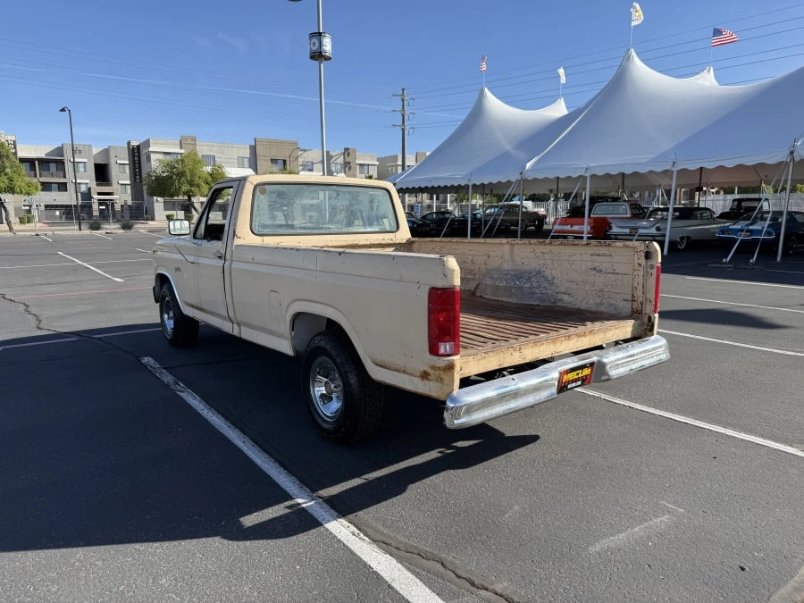 1983 Ford F-Series 7th Gen - Image 4 of 7