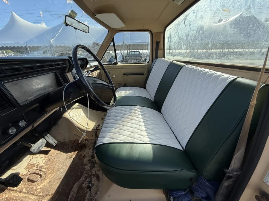 1983 Ford F-Series 7th Gen - Image 5 of 7