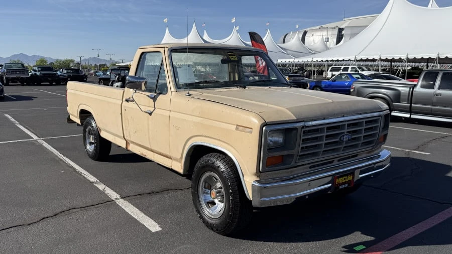 1983 Ford F-Series 7th Gen - Image 3 of 7