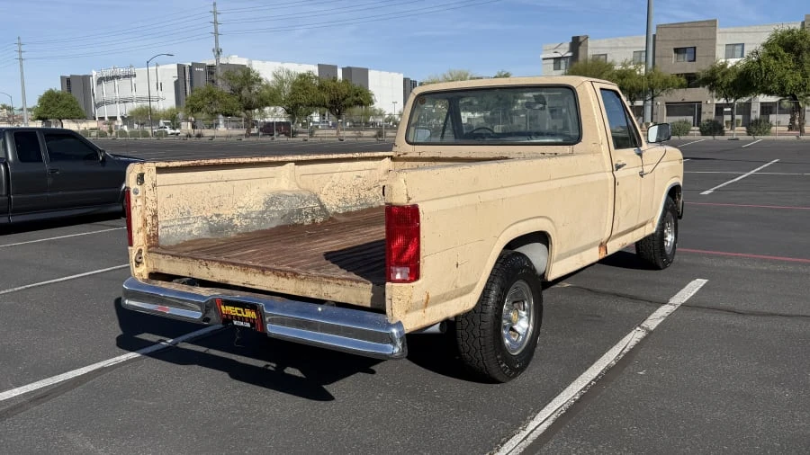 1983 Ford F-Series 7th Gen - Image 2 of 7