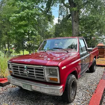 1983 Ford F-100 Pickup Truck