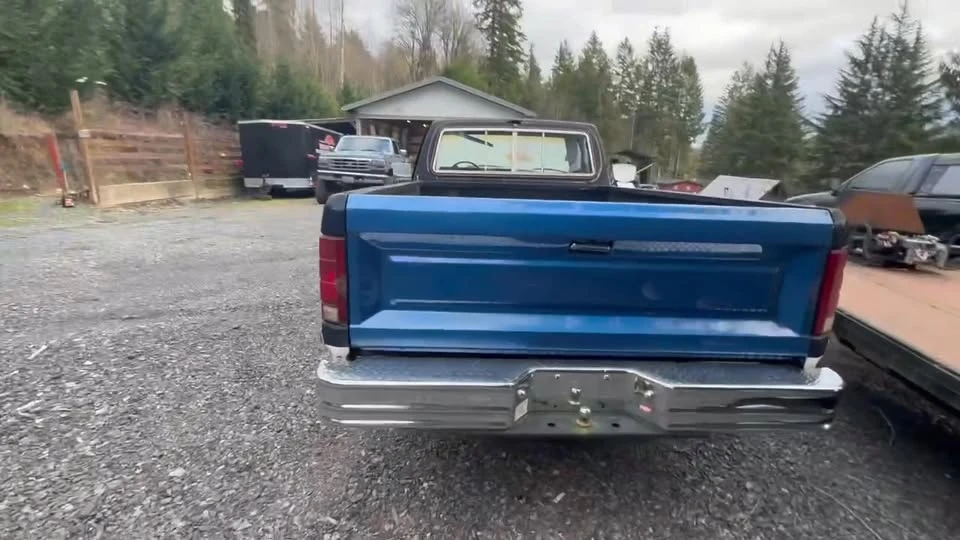 1983 Ford F-Series 7th Gen - Image 11 of 11