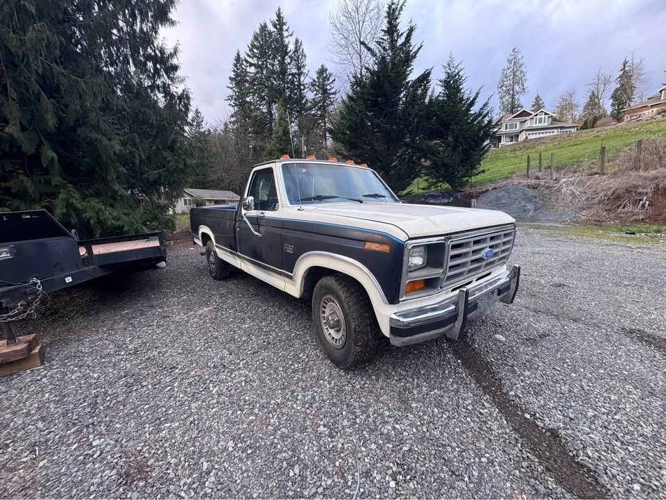 1983 Ford F-Series 7th Gen - Image 4 of 11