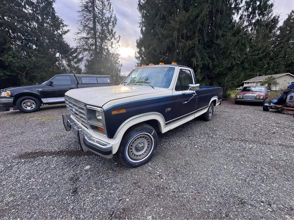 1983 Ford F-Series 7th Gen - Image 3 of 11