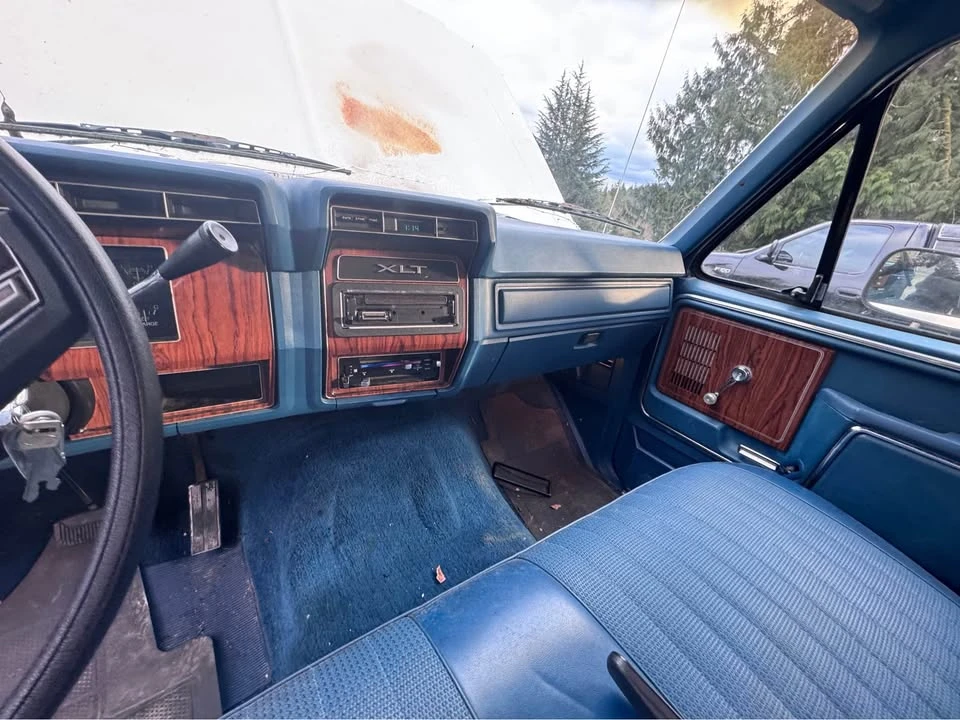 1983 Ford F-Series 7th Gen - Image 7 of 11
