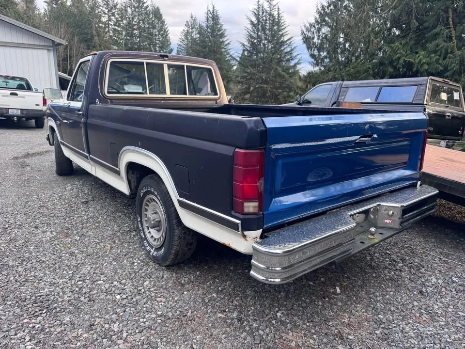 1983 Ford F-Series 7th Gen - Image 5 of 11