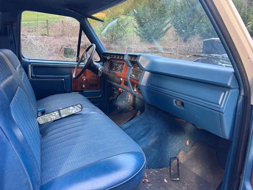 1983 Ford F-Series 7th Gen - Image 8 of 11
