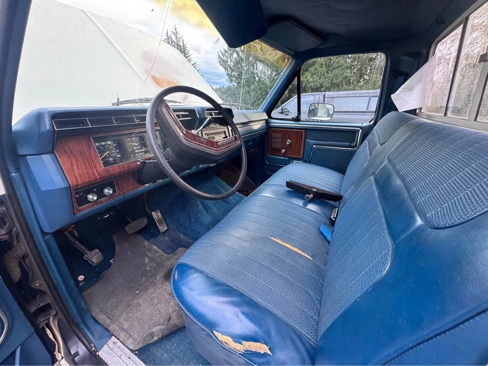 1983 Ford F-Series 7th Gen - Image 10 of 11
