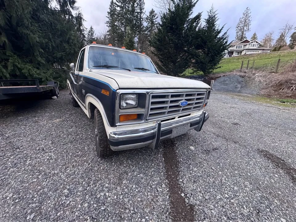 1983 Ford F-Series 7th Gen - Image 6 of 11