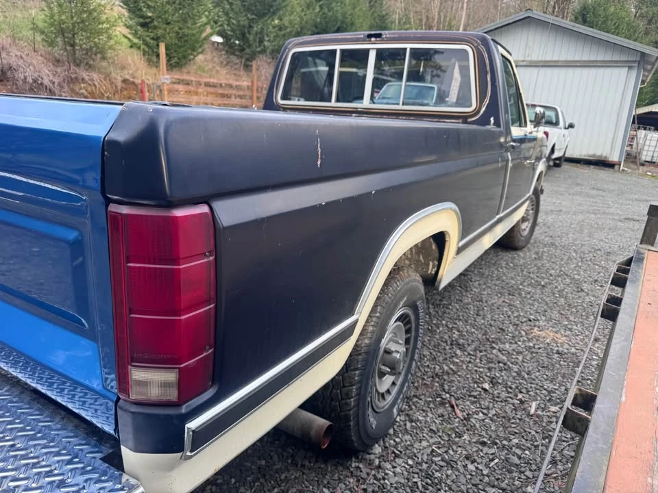 1983 Ford F-Series 7th Gen - Image 2 of 11