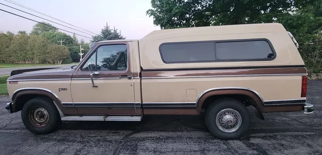 1983 Ford F-150