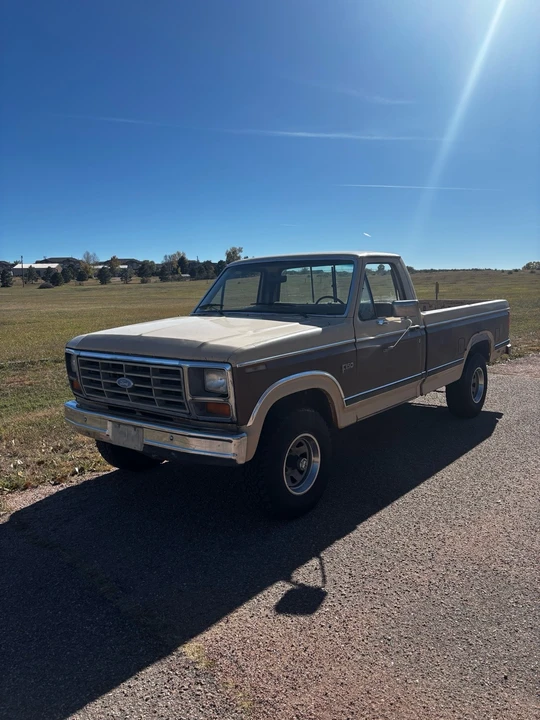 1983 Ford F-Series 6th Gen - Image 2 of 20