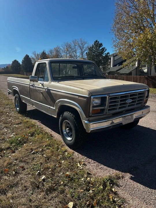1983 Ford F-Series 6th Gen - Image 5 of 20