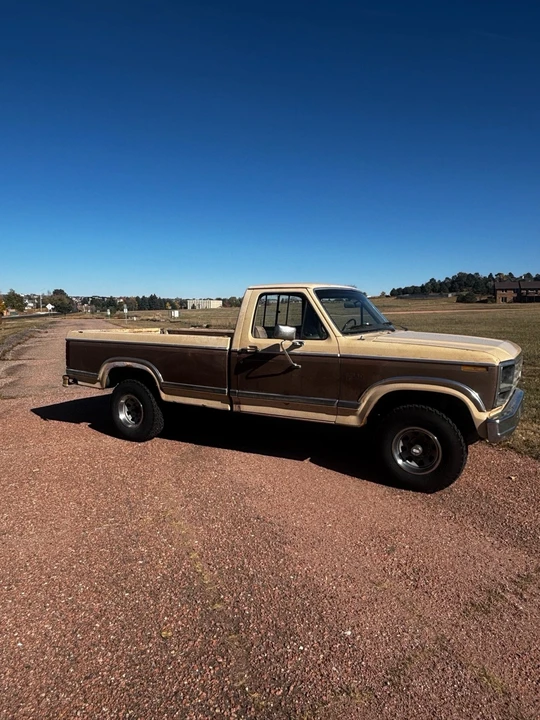 1983 Ford F-Series 6th Gen - Image 3 of 20