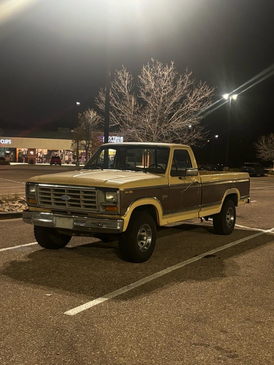 1983 Ford F-Series 6th Gen - Image 6 of 20