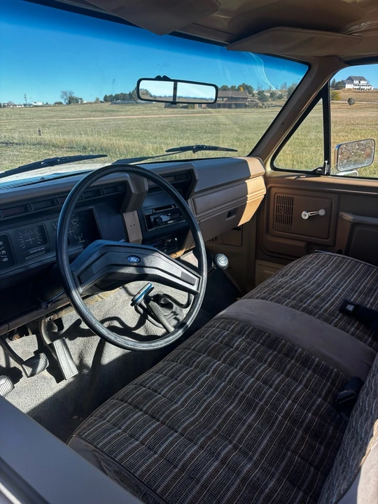 1983 Ford F-Series 6th Gen - Image 14 of 20