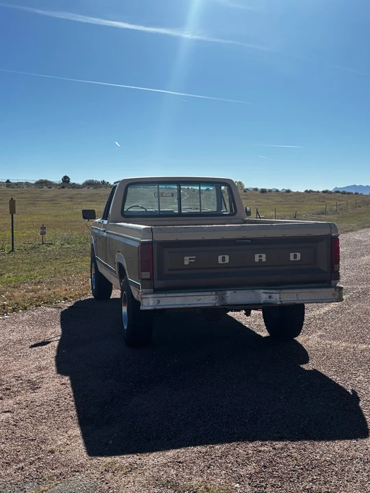 1983 Ford F-Series 6th Gen - Image 4 of 20