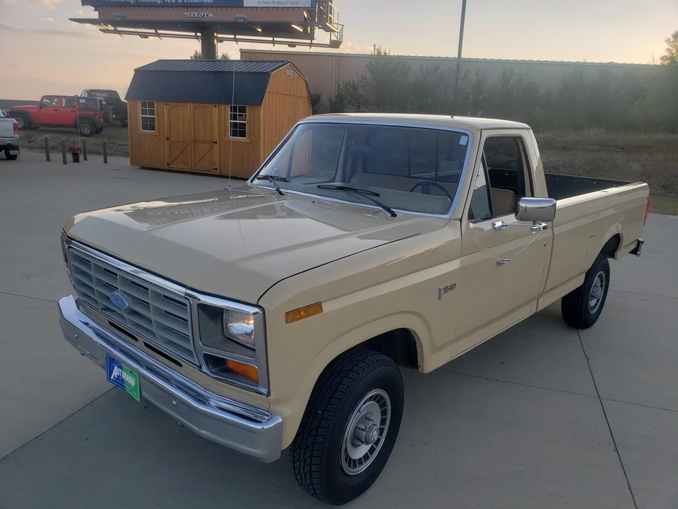 1983 Ford F-Series 7th Gen - Image 9 of 31