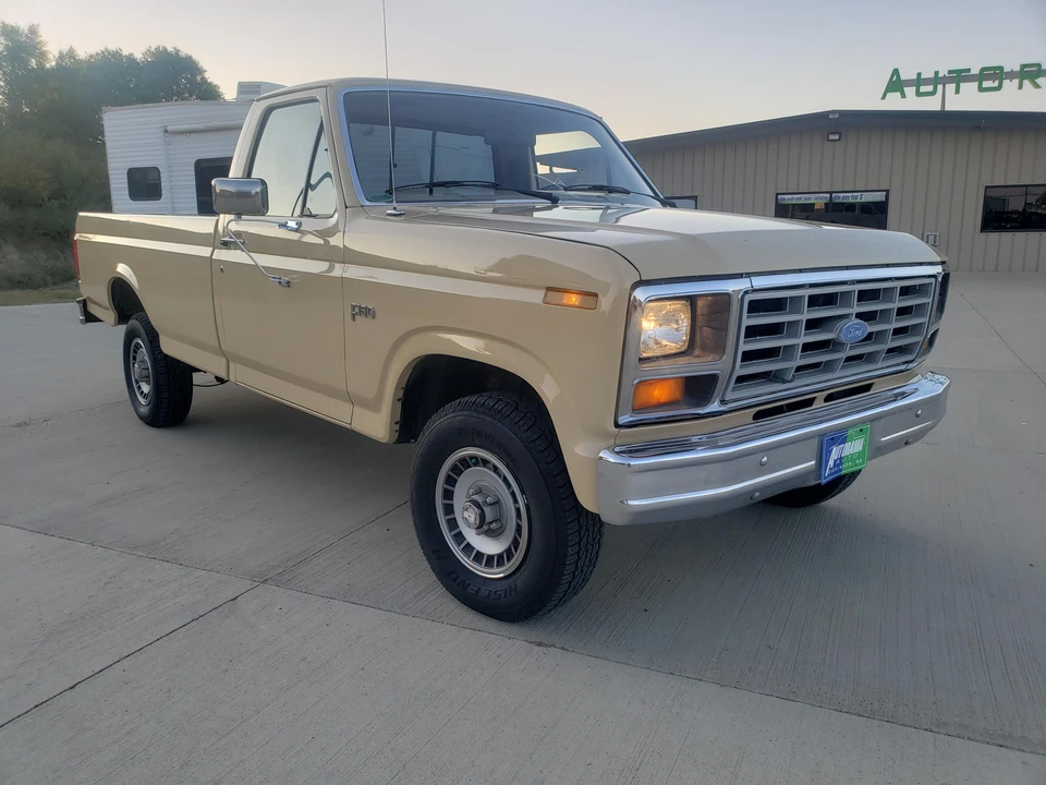 1983 Ford F-Series 7th Gen - Image 23 of 31