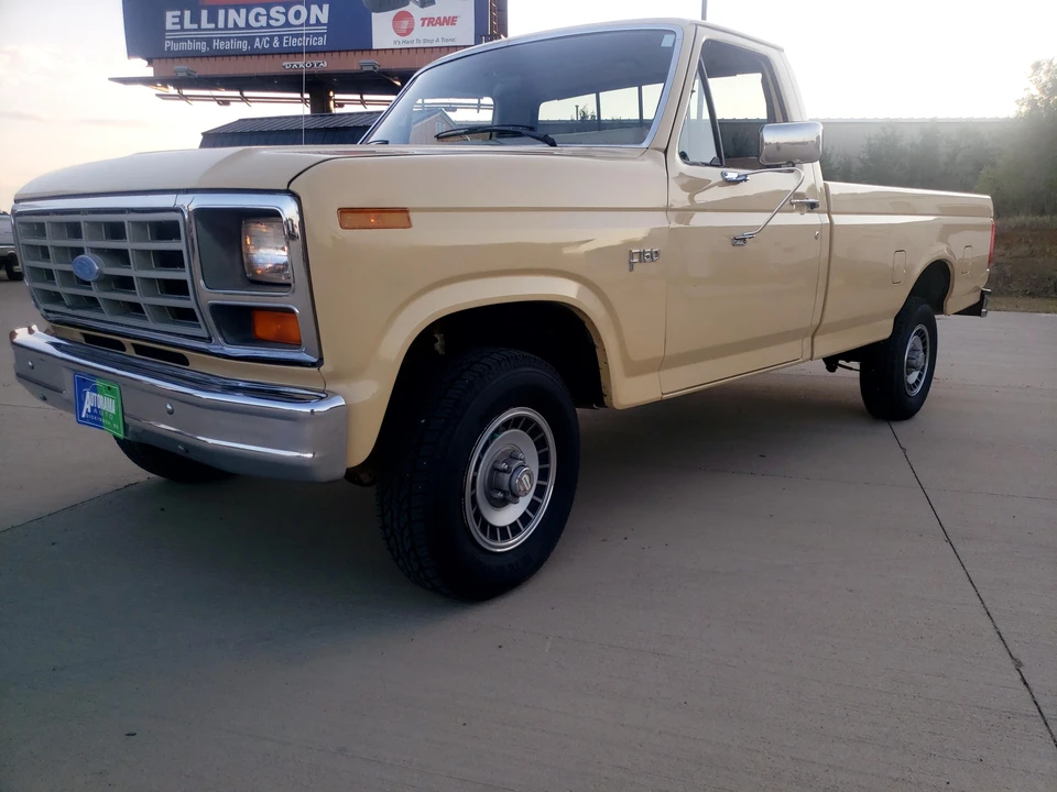 1983 Ford F-Series 7th Gen - Image 10 of 31