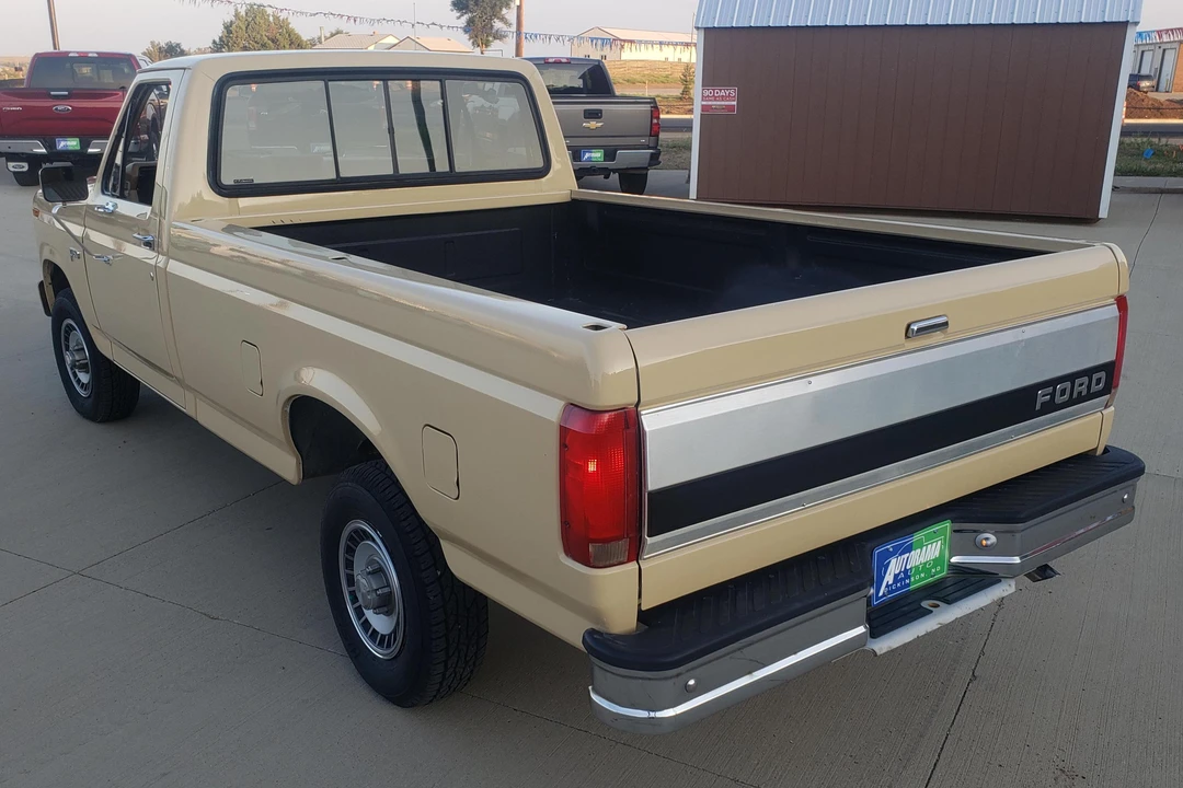 1983 Ford F-Series 7th Gen - Image 4 of 31