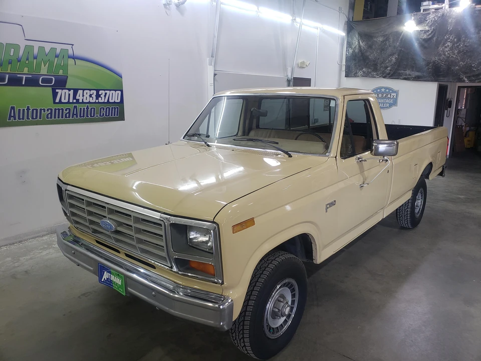 1983 Ford F-Series 7th Gen - Image 7 of 31