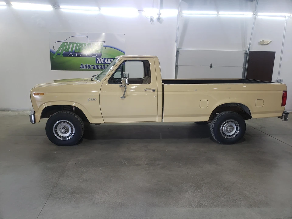 1983 Ford F-Series 7th Gen - Image 12 of 31