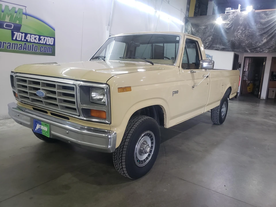 1983 Ford F-Series 7th Gen - Image 8 of 31