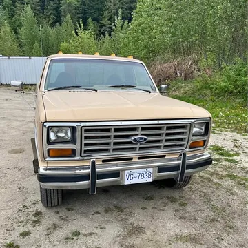 1983 Ford F-150