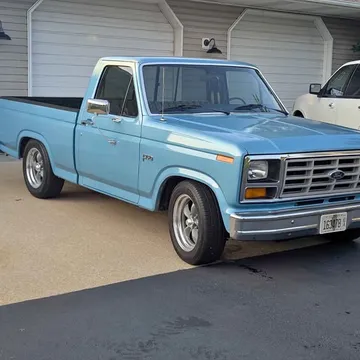 1983 Ford F-150 Short Bed