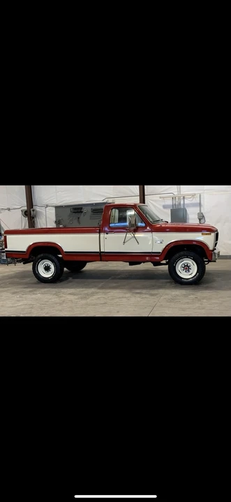 1983 Ford F-Series 7th Gen - Image 16 of 16