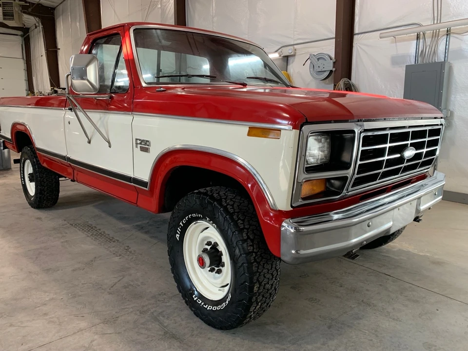 1983 Ford F-Series 7th Gen - Image 2 of 16