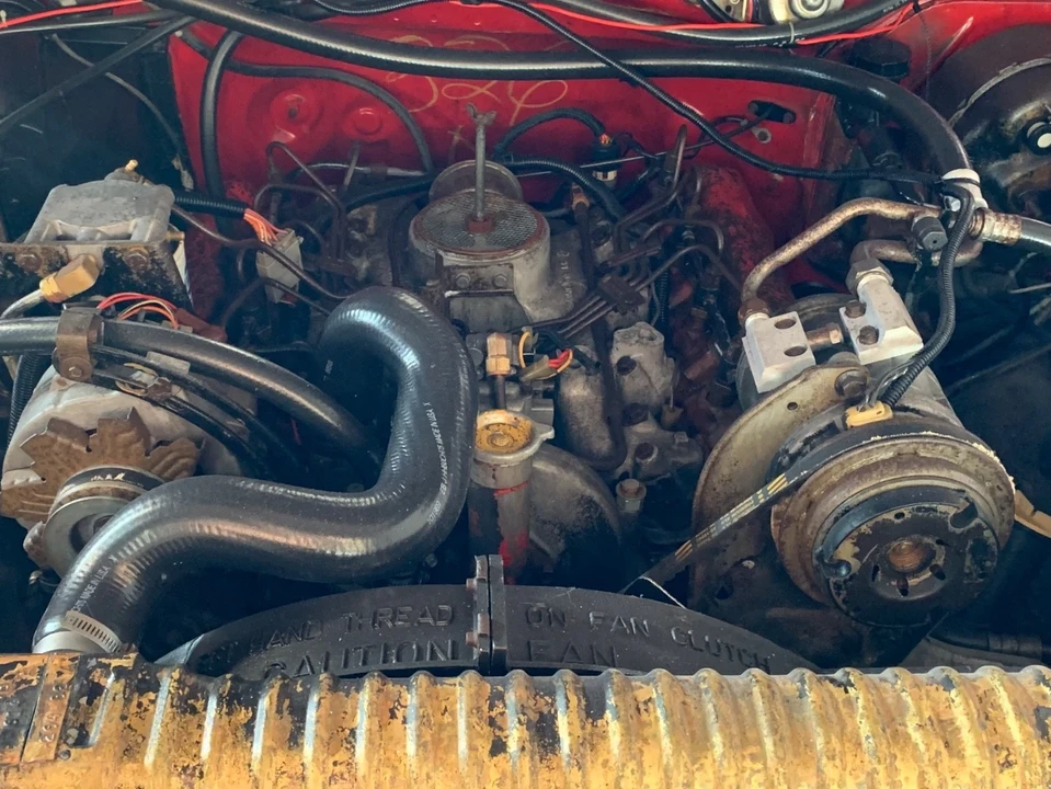1983 Ford F-Series 6th Gen - Image 17 of 21