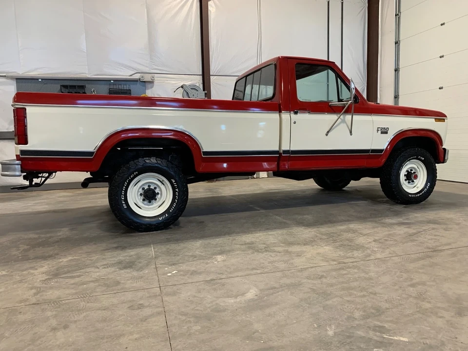 1983 Ford F-Series 6th Gen - Image 6 of 21