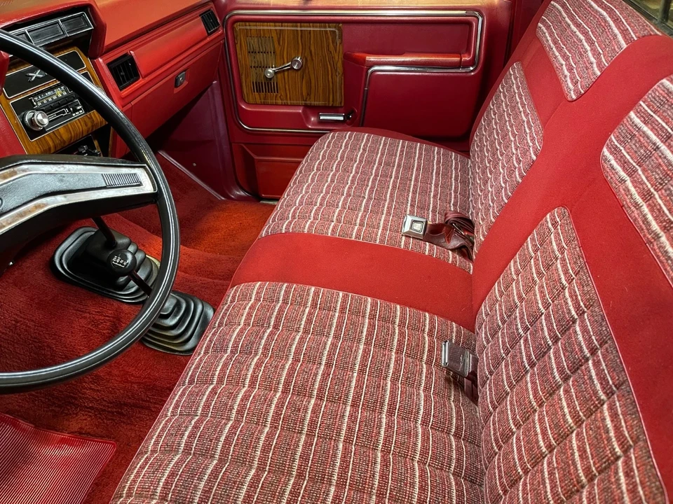 1983 Ford F-Series 6th Gen - Image 13 of 21