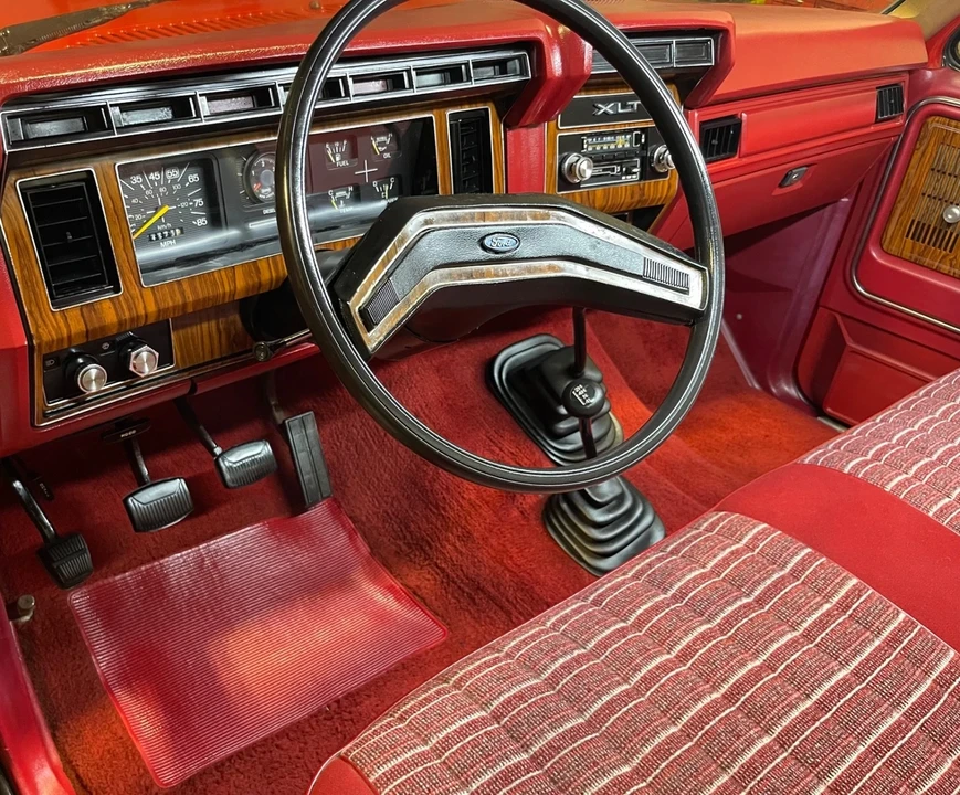 1983 Ford F-Series 6th Gen - Image 12 of 21