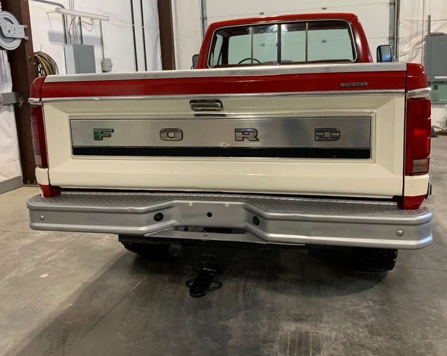 1983 Ford F-Series 6th Gen - Image 5 of 21