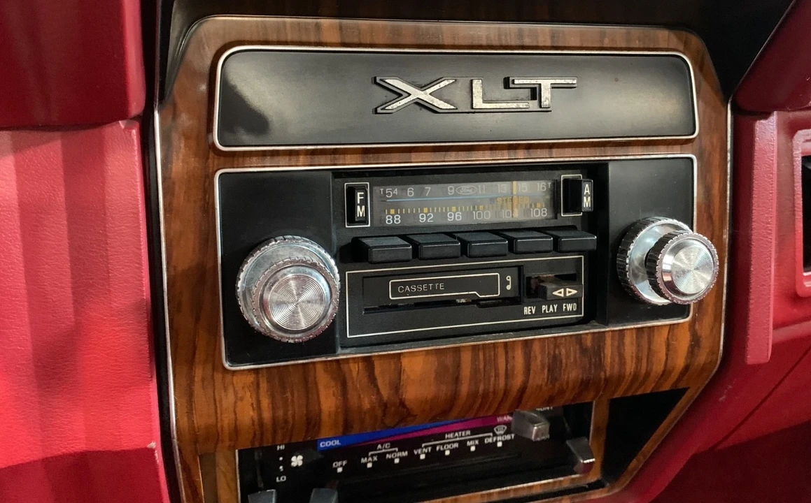 1983 Ford F-Series 6th Gen - Image 16 of 21