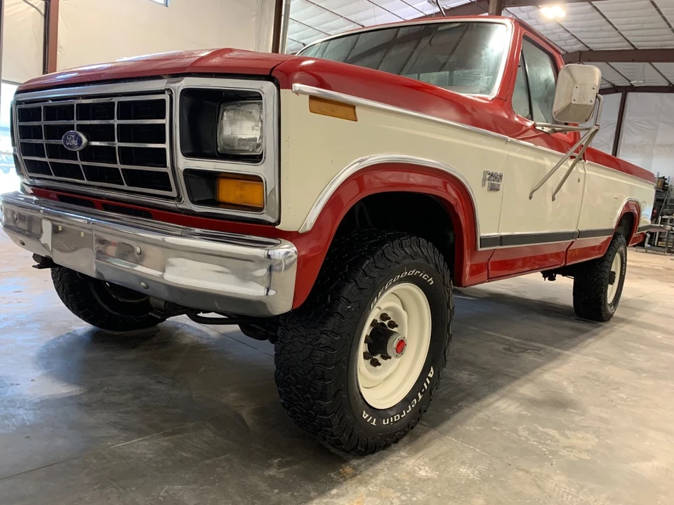 1983 Ford F-Series 6th Gen - Image 3 of 21