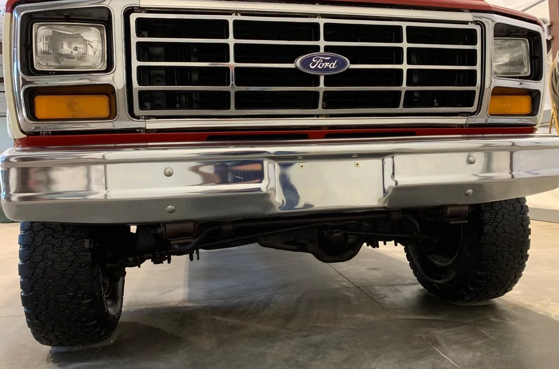 1983 Ford F-Series 6th Gen - Image 4 of 21