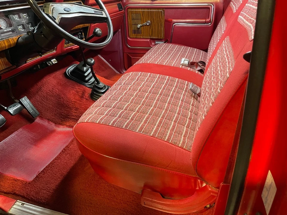 1983 Ford F-Series 6th Gen - Image 8 of 21