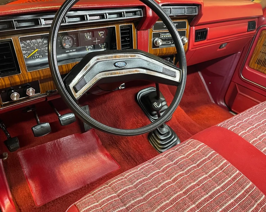 1983 Ford F-Series 6th Gen - Image 7 of 21